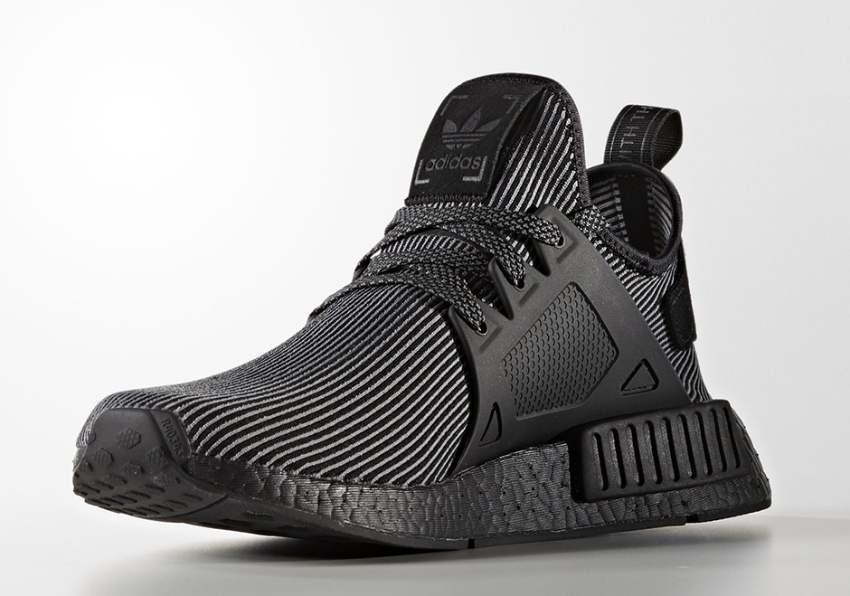 Adidas Nmd Xr1 Triple Black 03