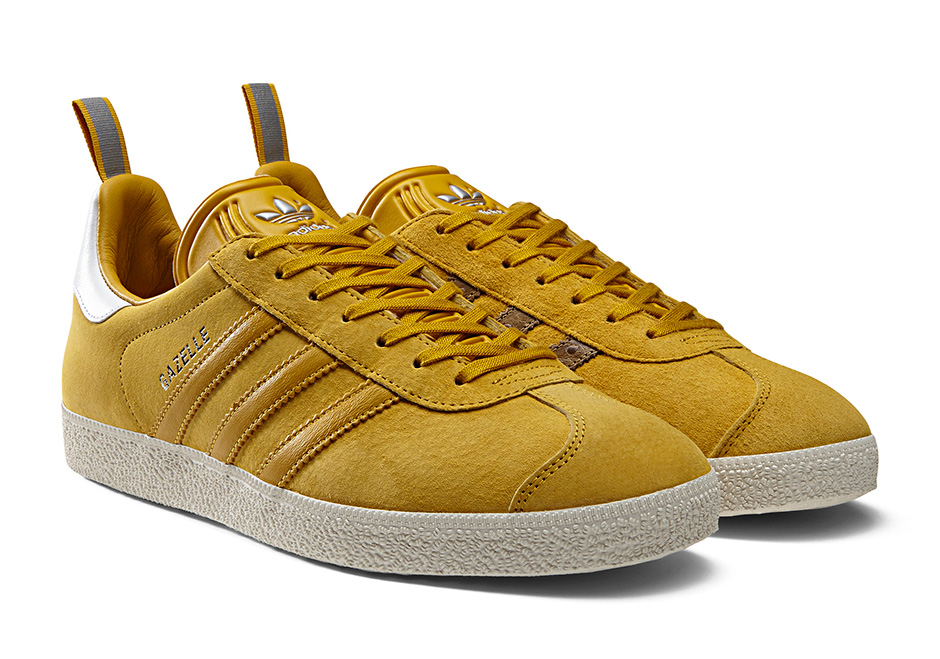 Adidas Originals Gazelle Ostrich Pack 01