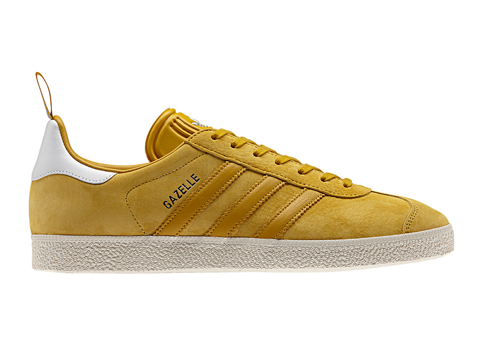 Adidas Originals Gazelle Ostrich Pack 02