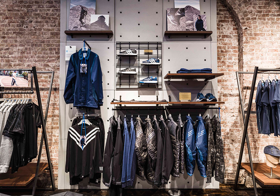 Adidas Originals Soho Nyc New Store 6