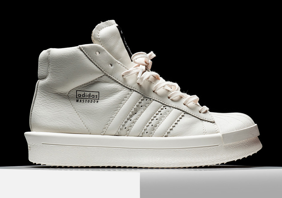 Adidas Rick Owens Mastodon 1