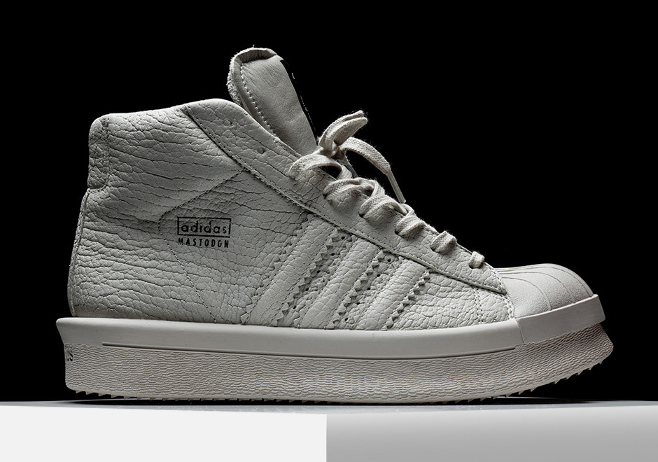 Adidas Rick Owens Mastodon 3