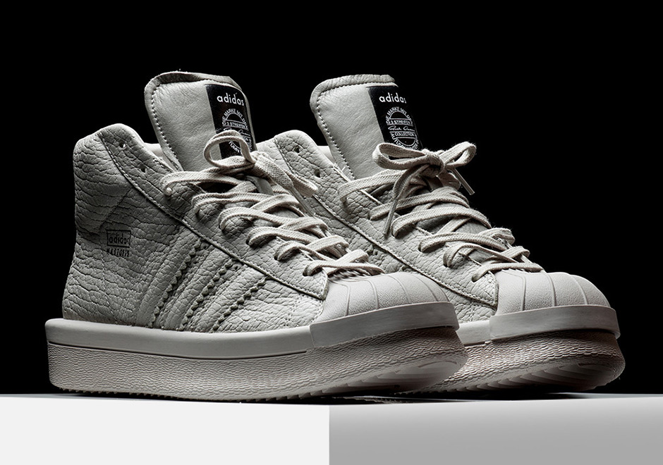 Adidas Rick Owens Mastodon