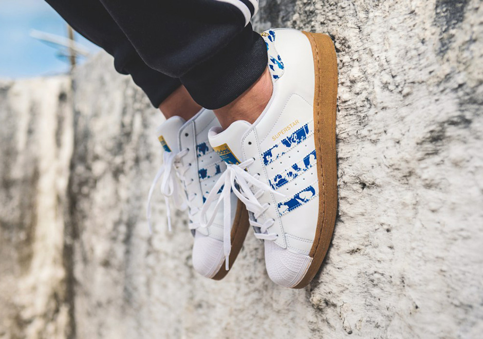 Adidas Superstar Rio 4