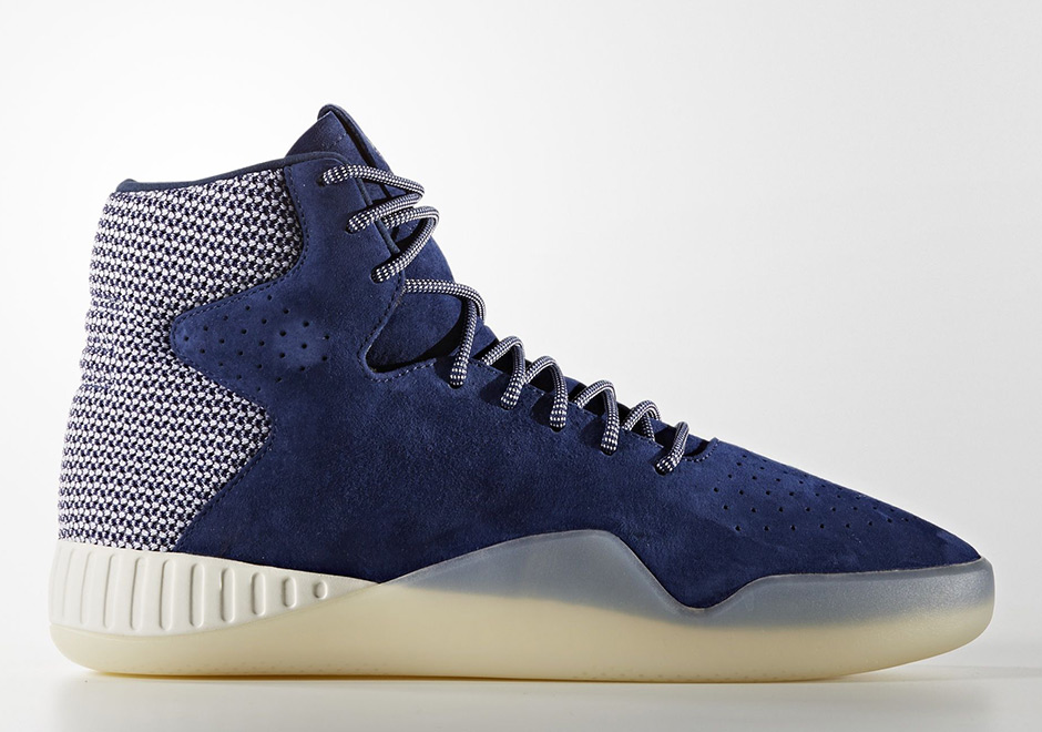 Adidas Tubular Invader Navy 2