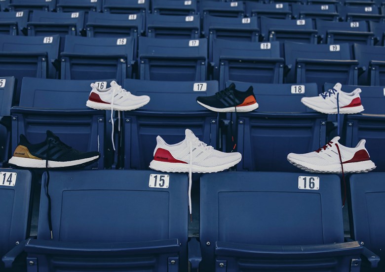 adidas Made Ultra Boost PEs For College Teams