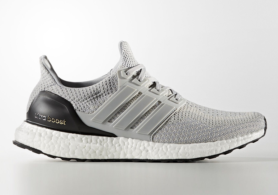adidas Ultra Boost "Light Onix"
