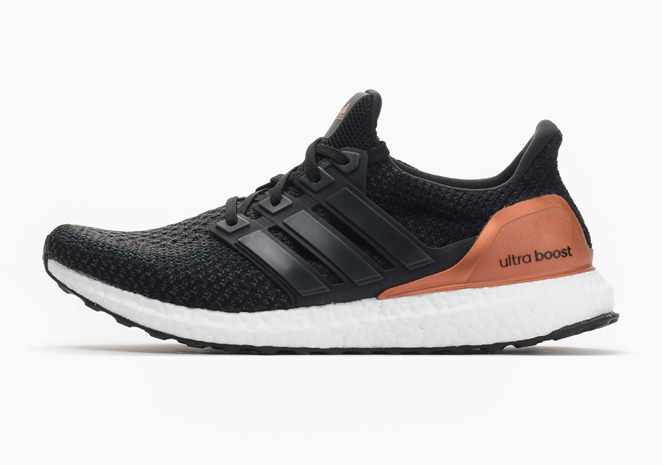 Adidas Ultra Boost Ltd Bb4078 Core Black Bronze 1