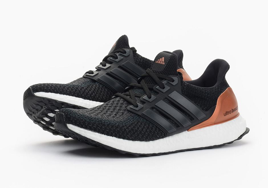 Adidas Ultra Boost Ltd Bb4078 Core Black Bronze 7