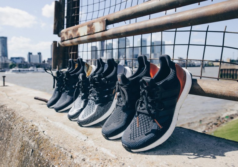 adidas Is Ready To Launch The Ultra Boost “Metallic” Pack