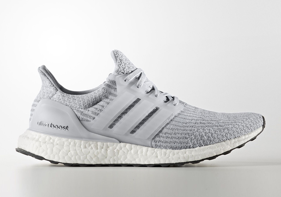 Adidas Ultra Boost New Primeknit 07