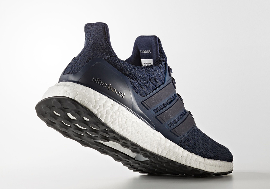 Adidas Ultra Boost New Primeknit 18