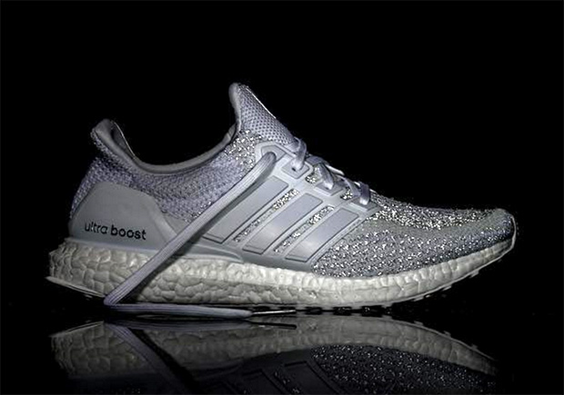 adidas Ultra Boost “Reflective Grey”