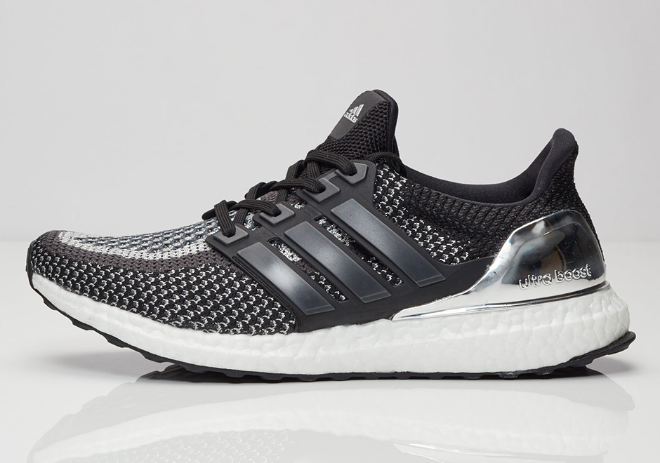 Adidas Ultra Boost Silver Medal Detailed Look 2