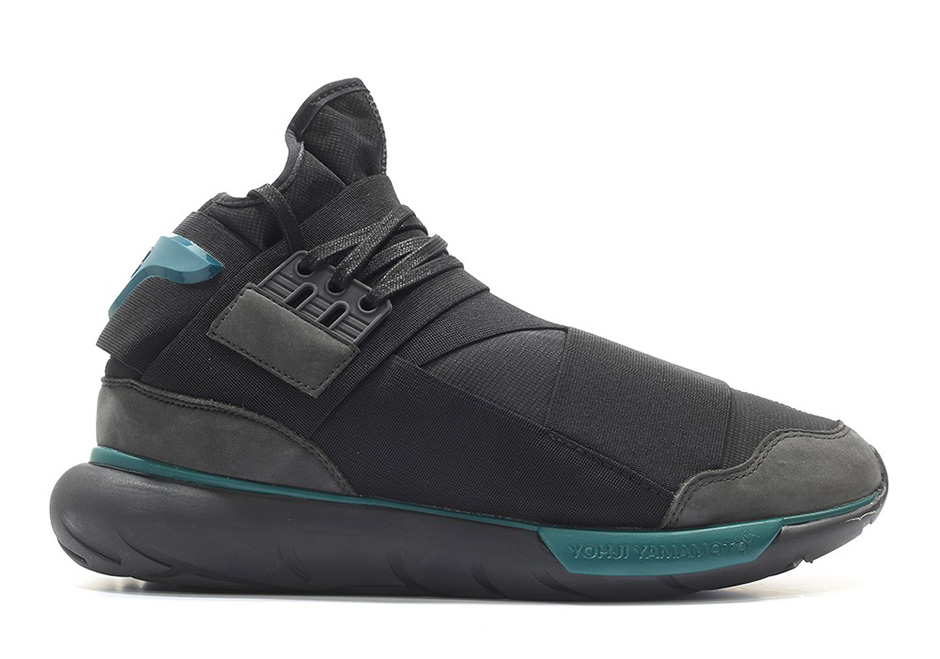 Adidas Y 3 Qasa Hi Eqt Green Available 02