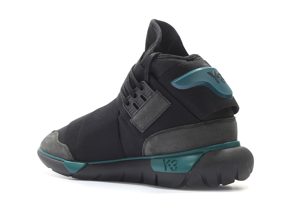 Adidas Y 3 Qasa Hi Eqt Green Available 03