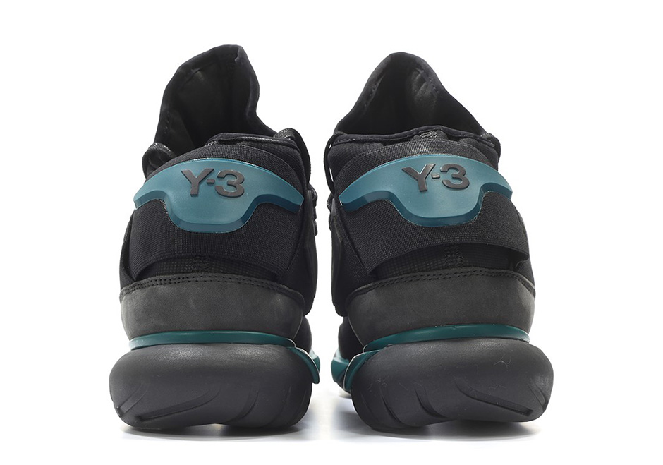 Adidas Y 3 Qasa Hi Eqt Green Available 05