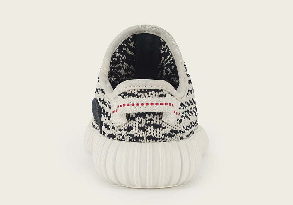 Adidas Yeezy Boost 350 Turtle Dove Infant 3