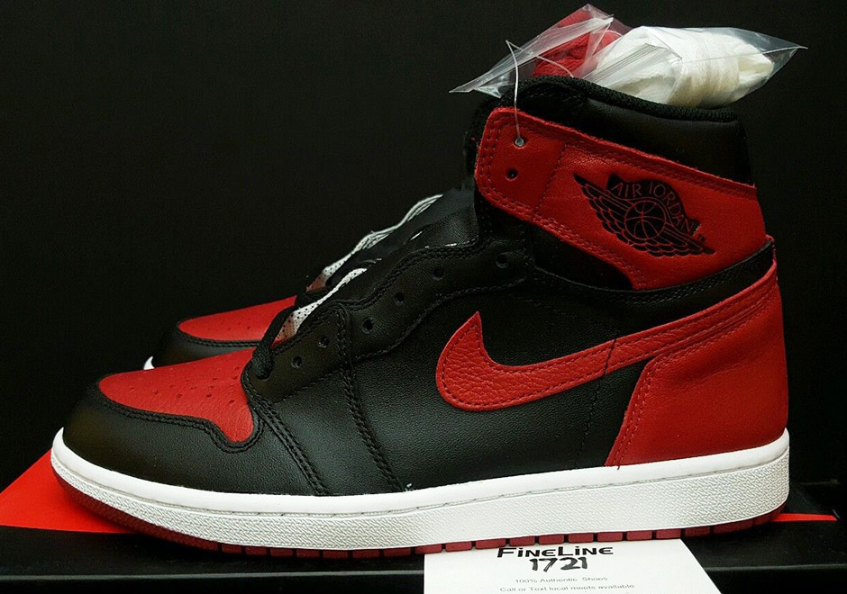 Cop The Air Jordan 1 "Banned" Early