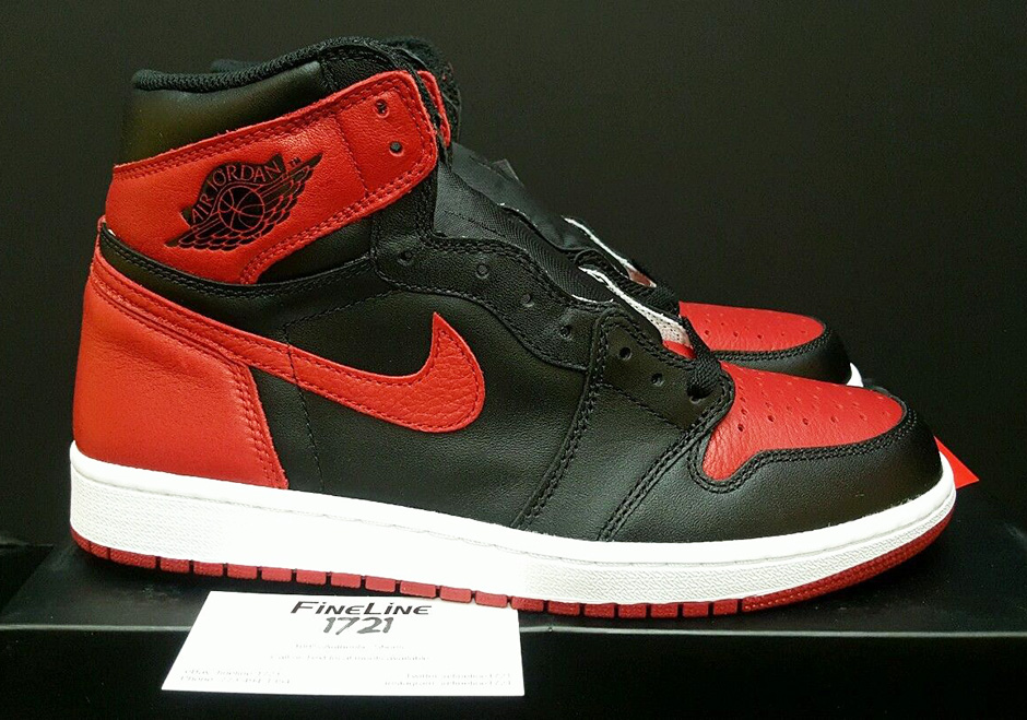 Air Jordan 1 Banned Available Early On Ebay 02