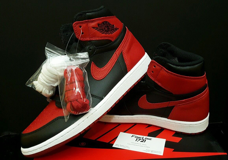 Air Jordan 1 Banned Available Early On Ebay 04