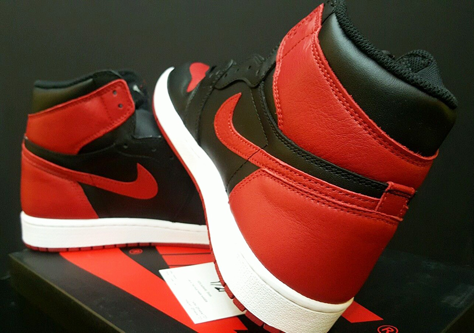 Air Jordan 1 Banned Available Early On Ebay 05