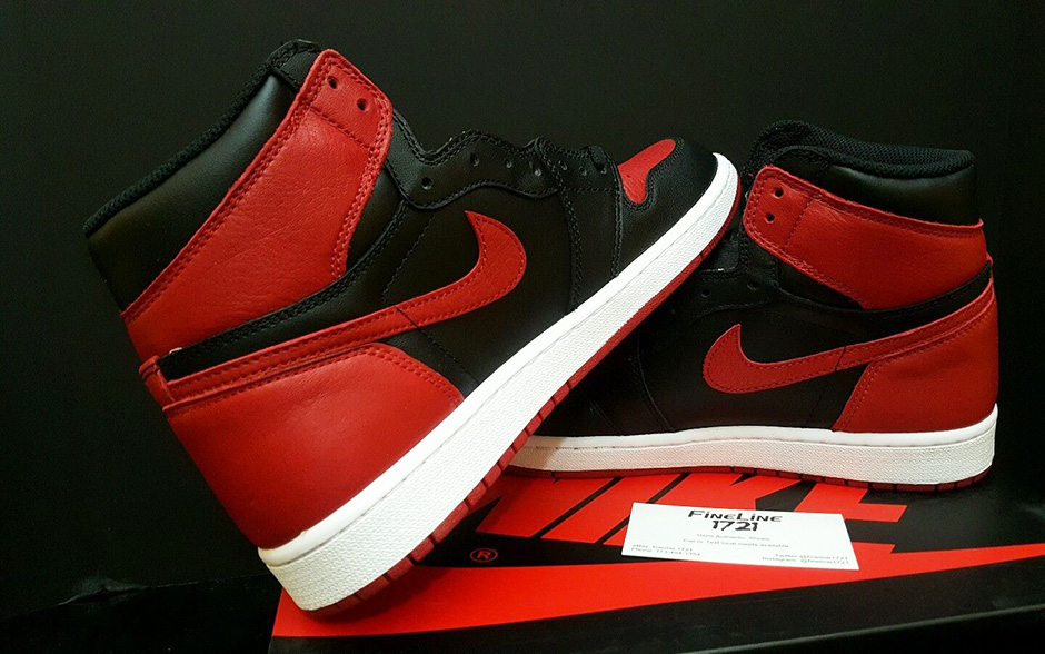 Air Jordan 1 Banned Available Early On Ebay 06