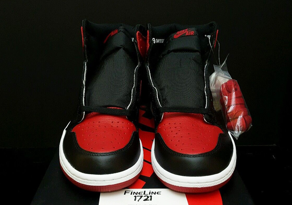 Air Jordan 1 Banned Available Early On Ebay 07