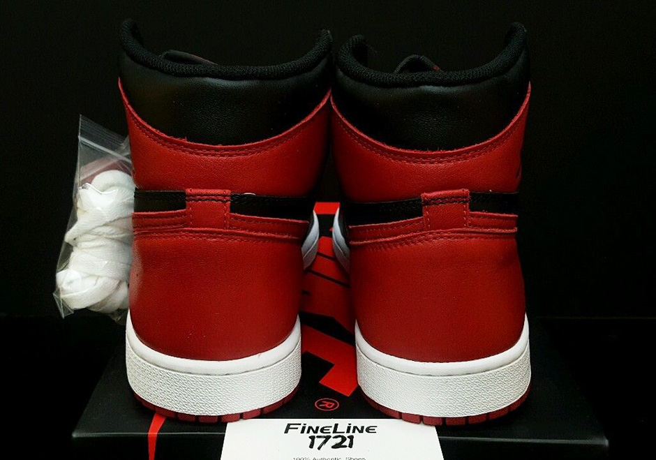 Air Jordan 1 Banned Available Early On Ebay 08