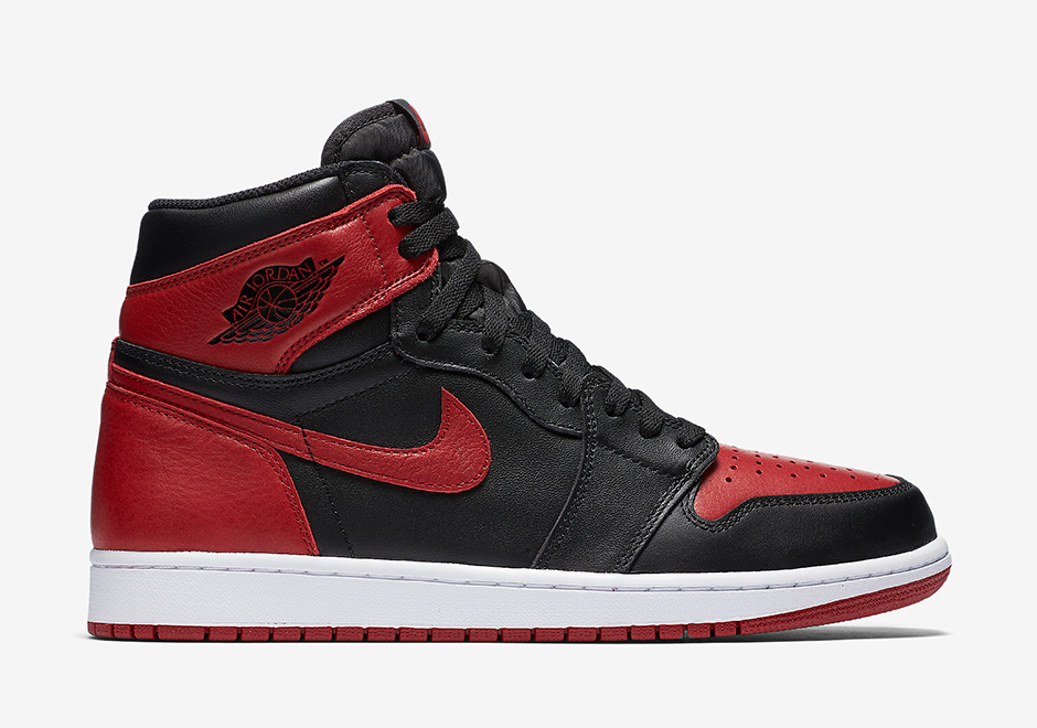 Air Jordan 1 Banned Official Photos 02