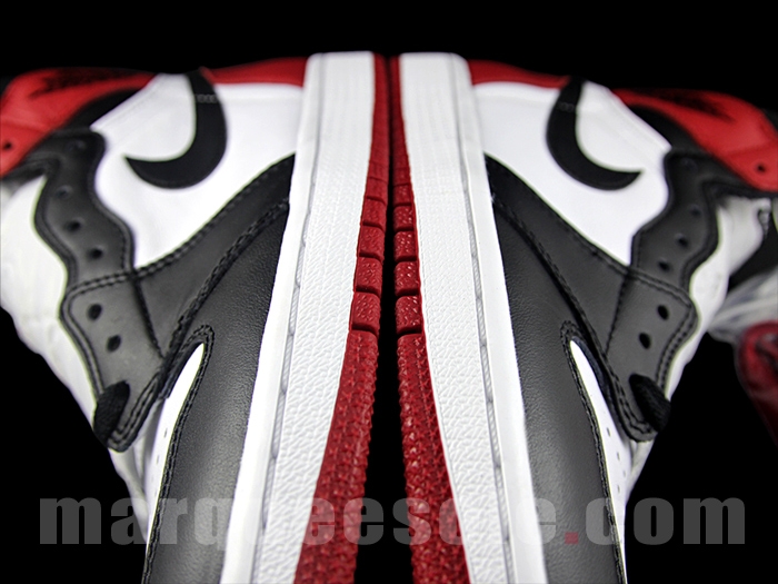 Air Jordan 1 Black Toe Returning 2016 02