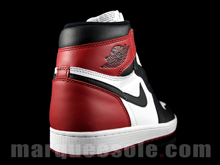 Air Jordan 1 Black Toe Returning 2016 04