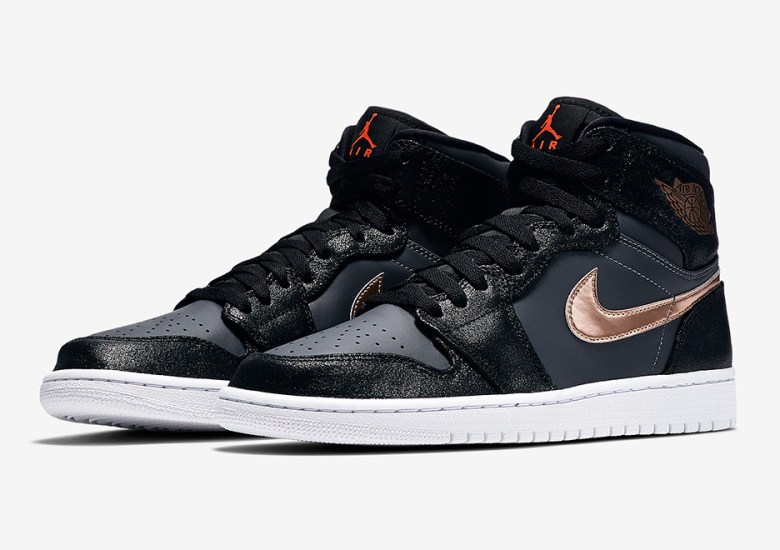 Air Jordan 1 Retro “Bronze Medal”