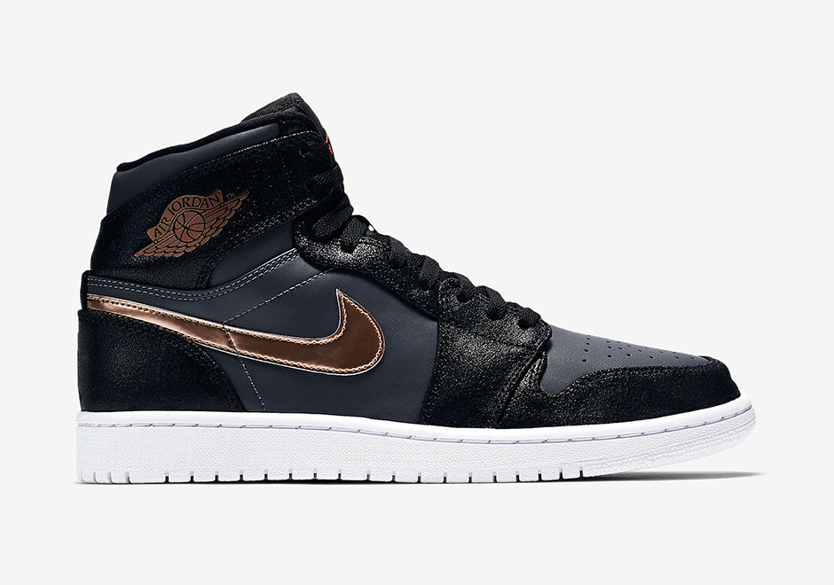 Air Jordan 1 Bronze Medal 2