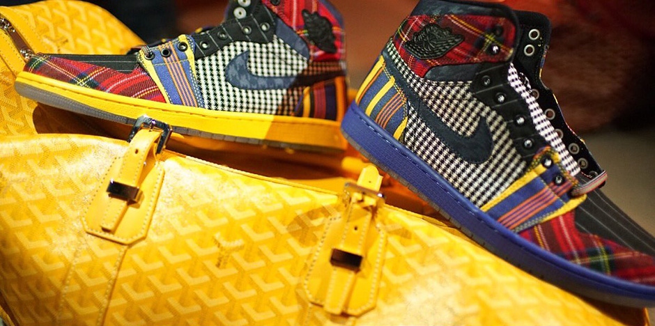 Air Jordan 1 Craig Sager