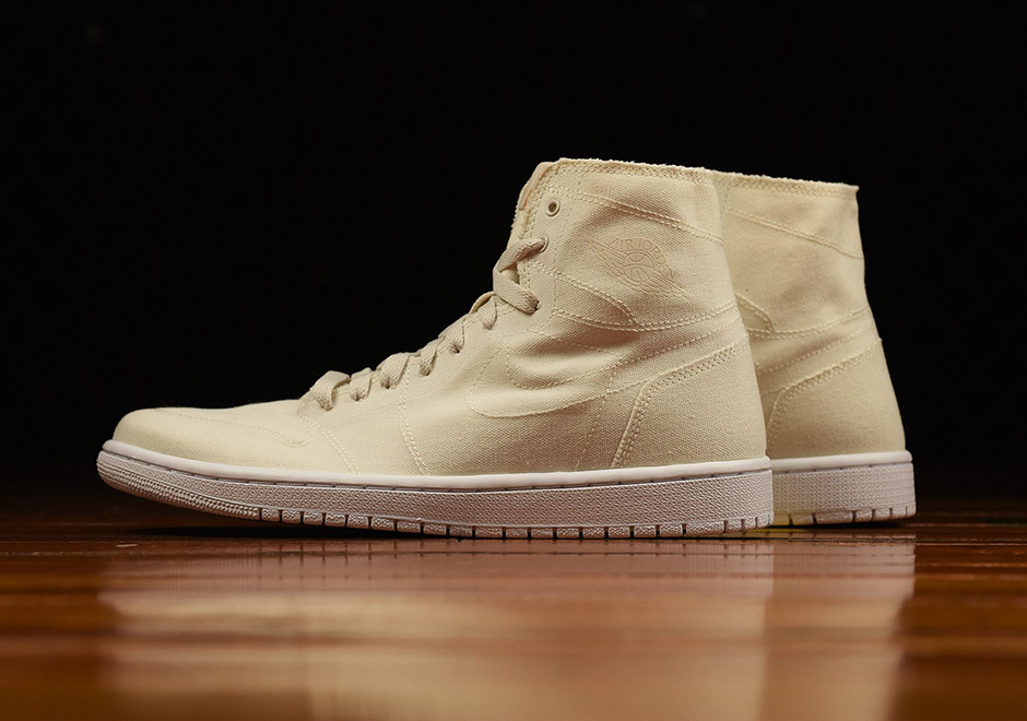 Air Jordan 1 High Deconstructed White 4