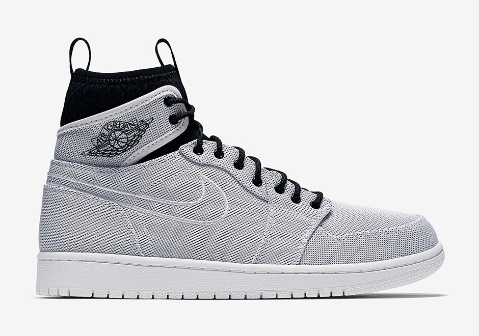 Air Jordan 1 High Ultra White 1