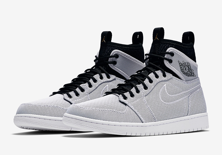 Air Jordan 1 High Ultra White 3