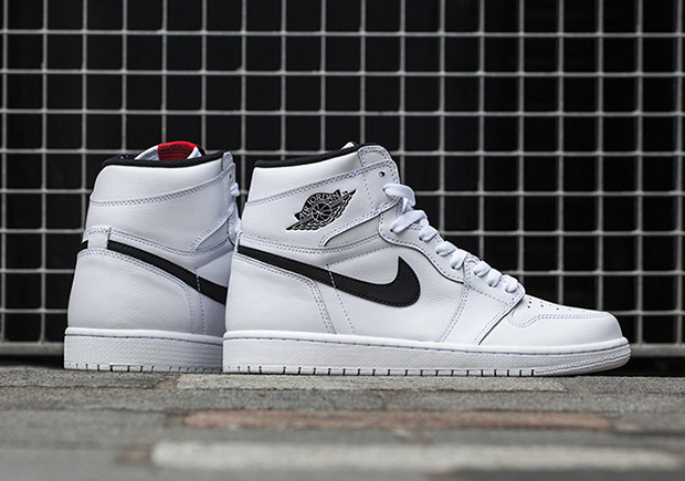 Air Jordan 1 Premium Essentials Release Info 02