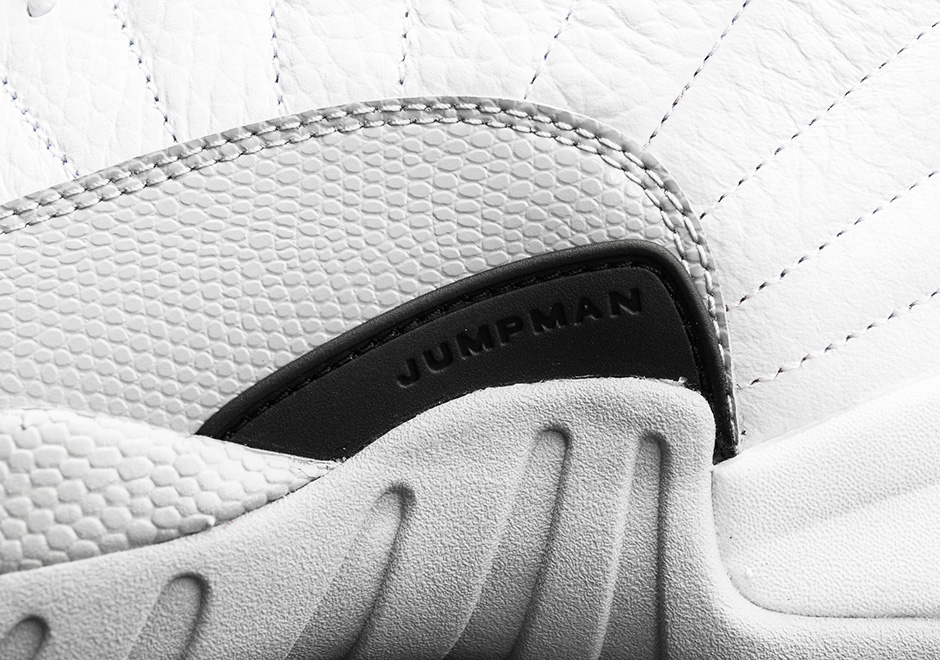 Air Jordan 12 Gs Wolf Grey Release Details 5