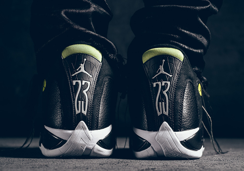 Air Jordan 14 Indiglo Release Reminder 4