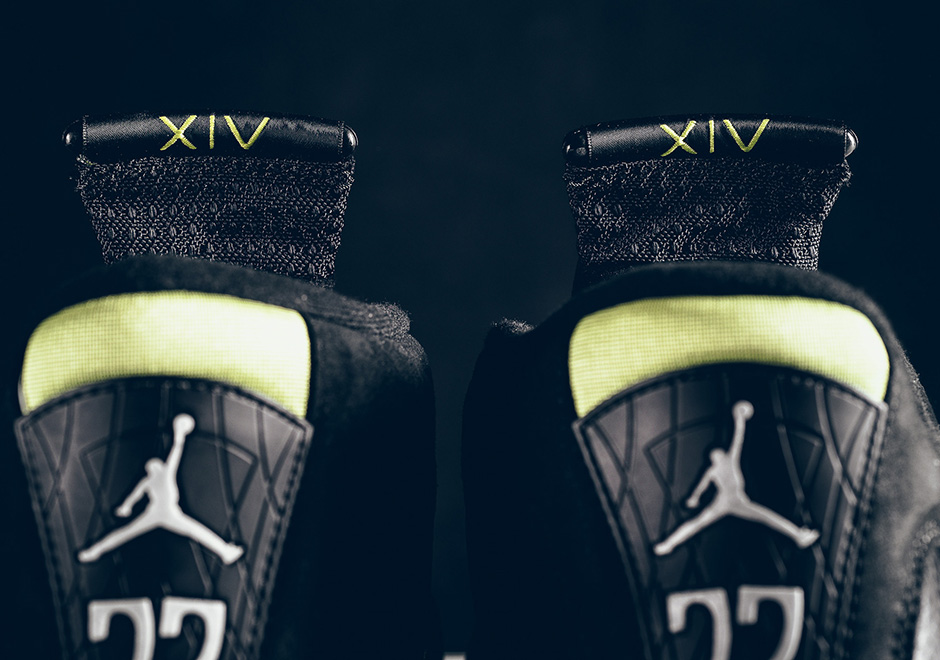 Air Jordan 14 Indiglo Release Reminder 5