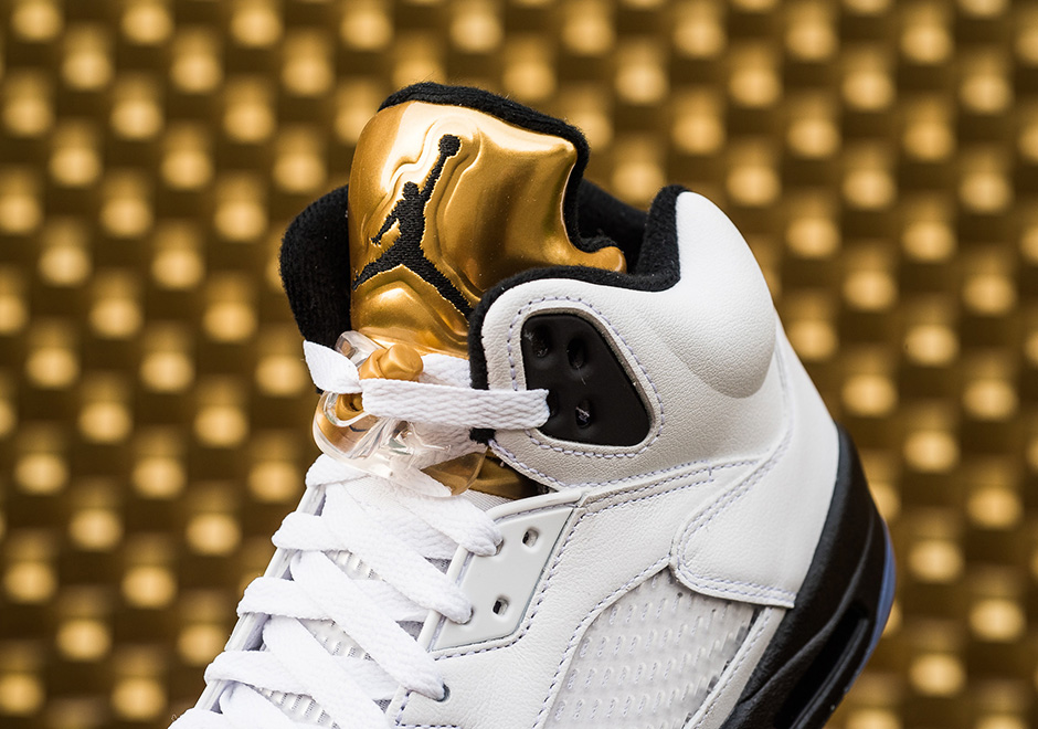 Air Jordan 5 Gold Tongue Release Details Price 04