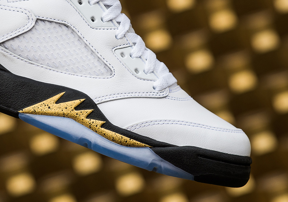 Air Jordan 5 Gold Tongue Release Details Price 08