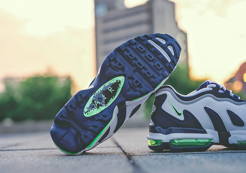 Air Max 96 Retro Scream Green 1