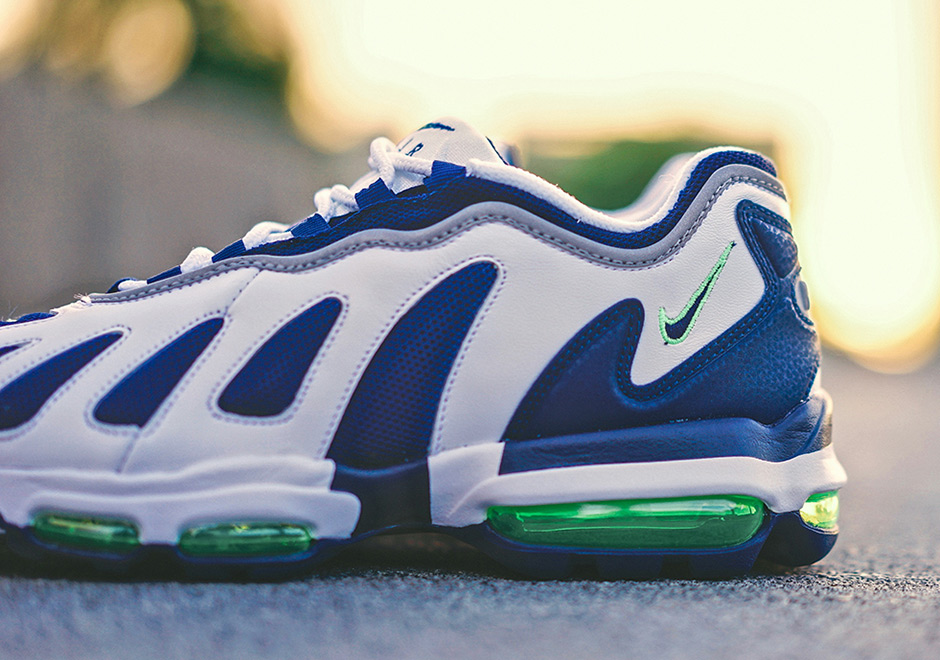 Air Max 96 Retro Scream Green 2
