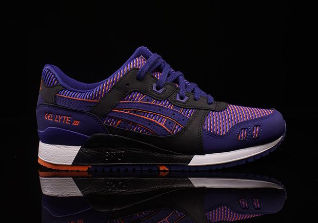 Asics Gel Lyte Iii Blueprint Orange 2