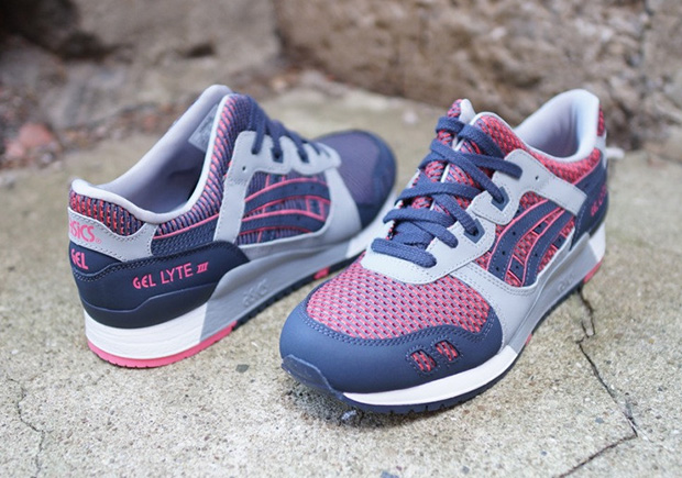 ASICS GEL-Lyte III “Guava”