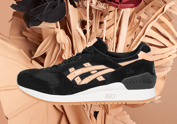 Asics Gel Veg Tan Pack Release Date 03