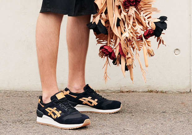 Asics Gel Veg Tan Pack Release Date 04